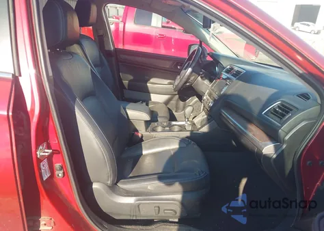 2017 Subaru Outback 2.5I Limited из США, поврежденный, VIN 4S4BSANCXH3331055